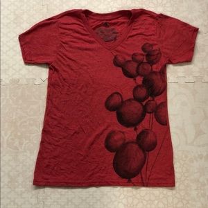 Mickey Mouse Ballon tee